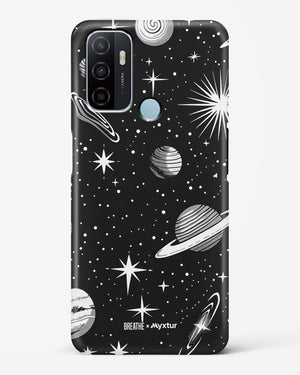 Doodle Verse [BREATHE] Hard Case Phone Cover (Oppo)