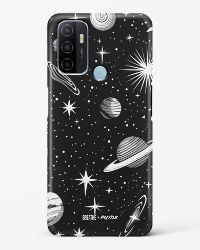 Doodle Verse [BREATHE] Hard Case Phone Cover-(Oppo)