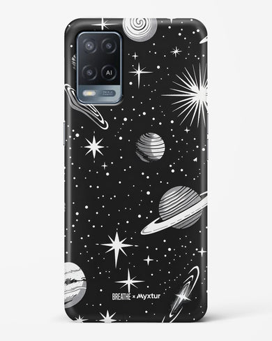 Doodle Verse [BREATHE] Hard Case Phone Cover-(Oppo)