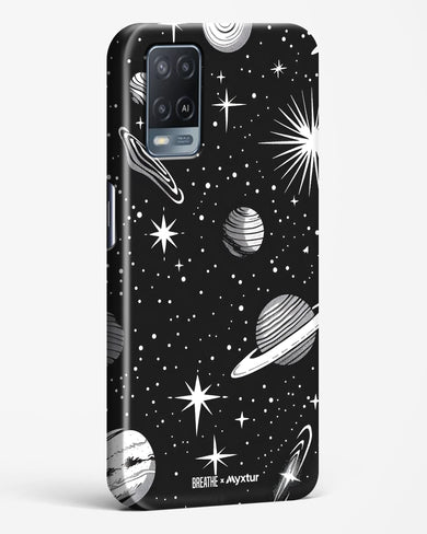 Doodle Verse [BREATHE] Hard Case Phone Cover-(Oppo)