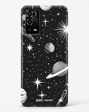 Doodle Verse [BREATHE] Hard Case Phone Cover (Oppo)