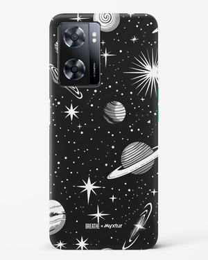 Doodle Verse [BREATHE] Hard Case Phone Cover-(Oppo)