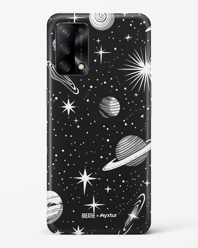 Doodle Verse [BREATHE] Hard Case Phone Cover-(Oppo)