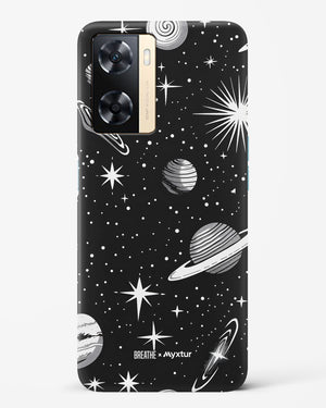 Doodle Verse [BREATHE] Hard Case Phone Cover-(Oppo)