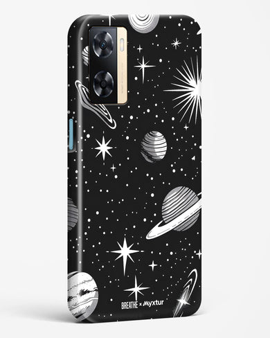 Doodle Verse [BREATHE] Hard Case Phone Cover-(Oppo)