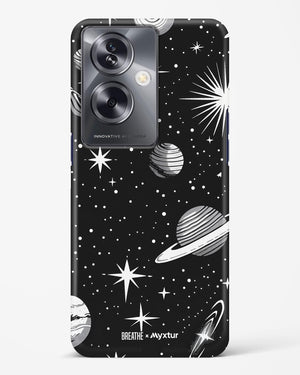 Doodle Verse [BREATHE] Hard Case Phone Cover (Oppo)