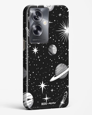 Doodle Verse [BREATHE] Hard Case Phone Cover-(Oppo)