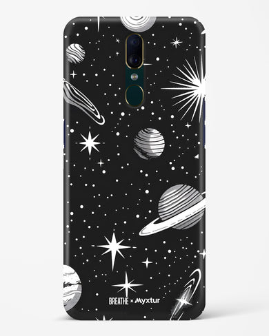 Doodle Verse [BREATHE] Hard Case Phone Cover-(Oppo)