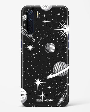 Doodle Verse [BREATHE] Hard Case Phone Cover-(Oppo)