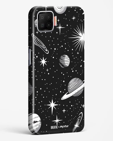 Doodle Verse [BREATHE] Hard Case Phone Cover-(Oppo)