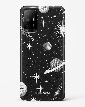 Doodle Verse [BREATHE] Hard Case Phone Cover-(Oppo)