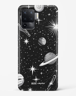 Doodle Verse [BREATHE] Hard Case Phone Cover-(Oppo)