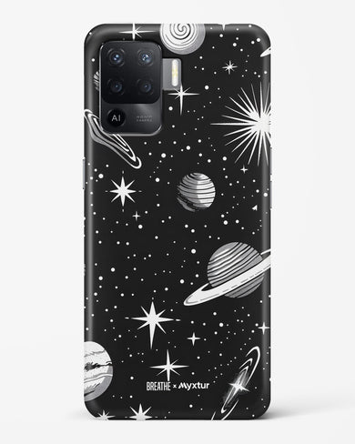 Doodle Verse [BREATHE] Hard Case Phone Cover-(Oppo)