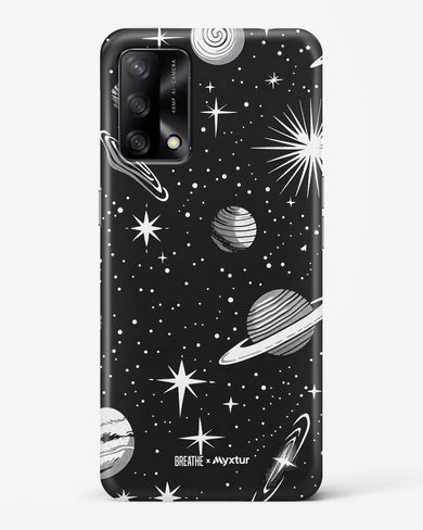 Doodle Verse [BREATHE] Hard Case Phone Cover-(Oppo)