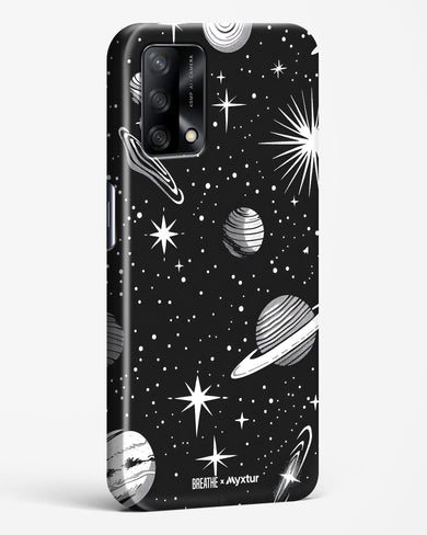 Doodle Verse [BREATHE] Hard Case Phone Cover-(Oppo)