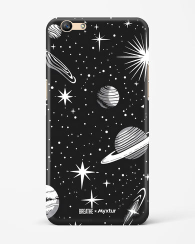 Doodle Verse [BREATHE] Hard Case Phone Cover-(Oppo)