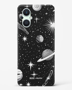 Doodle Verse [BREATHE] Hard Case Phone Cover-(Oppo)