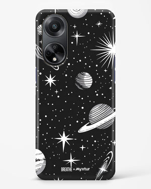 Doodle Verse [BREATHE] Hard Case Phone Cover-(Oppo)