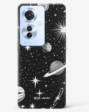 Doodle Verse [BREATHE] Hard Case Phone Cover (Oppo)