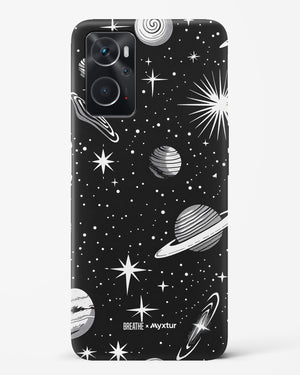 Doodle Verse [BREATHE] Hard Case Phone Cover-(Oppo)