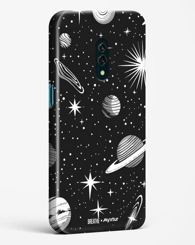 Doodle Verse [BREATHE] Hard Case Phone Cover-(Oppo)