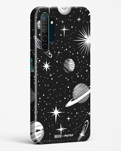 Doodle Verse [BREATHE] Hard Case Phone Cover-(Oppo)