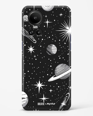 Doodle Verse [BREATHE] Hard Case Phone Cover (Oppo)