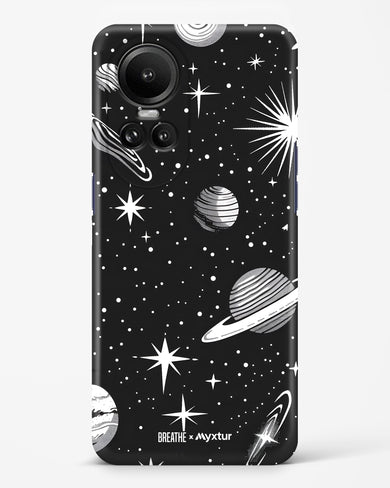 Doodle Verse [BREATHE] Hard Case Phone Cover-(Oppo)