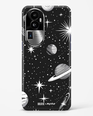 Doodle Verse [BREATHE] Hard Case Phone Cover (Oppo)