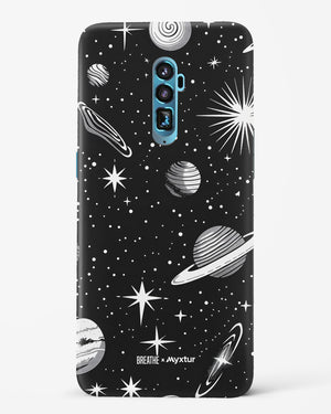 Doodle Verse [BREATHE] Hard Case Phone Cover-(Oppo)