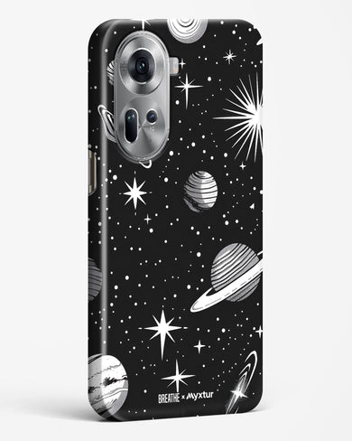 Doodle Verse [BREATHE] Hard Case Phone Cover-(Oppo)