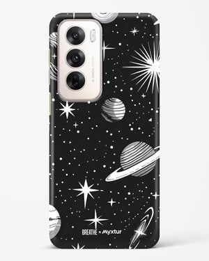 Doodle Verse [BREATHE] Hard Case Phone Cover (Oppo)