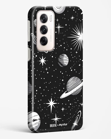 Doodle Verse [BREATHE] Hard Case Phone Cover (Oppo)