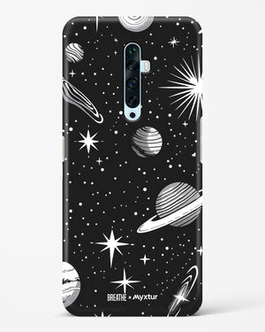 Doodle Verse [BREATHE] Hard Case Phone Cover-(Oppo)