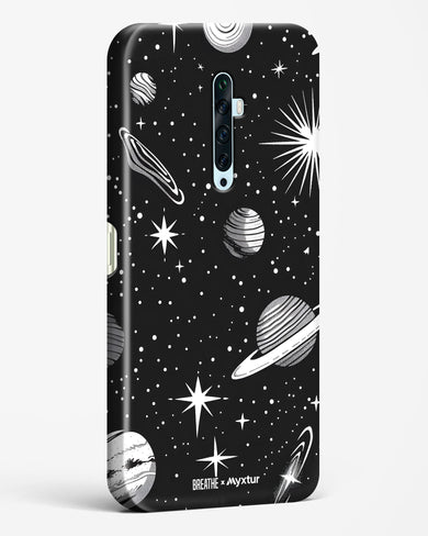 Doodle Verse [BREATHE] Hard Case Phone Cover-(Oppo)