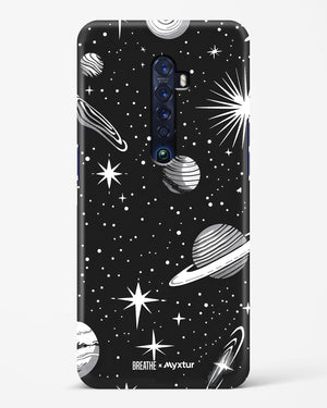 Doodle Verse [BREATHE] Hard Case Phone Cover-(Oppo)