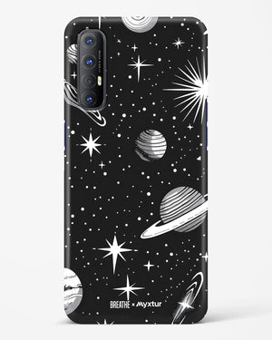 Doodle Verse [BREATHE] Hard Case Phone Cover (Oppo)