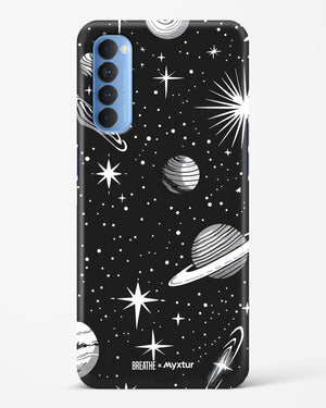 Doodle Verse [BREATHE] Hard Case Phone Cover-(Oppo)