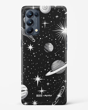 Doodle Verse [BREATHE] Hard Case Phone Cover-(Oppo)