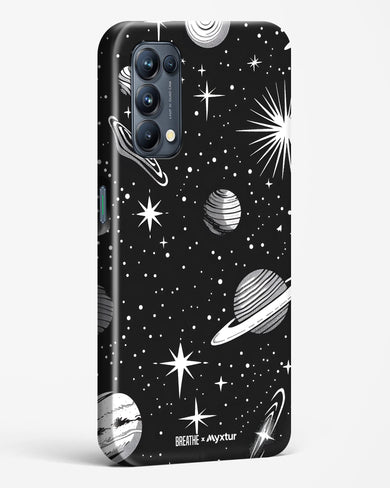 Doodle Verse [BREATHE] Hard Case Phone Cover-(Oppo)