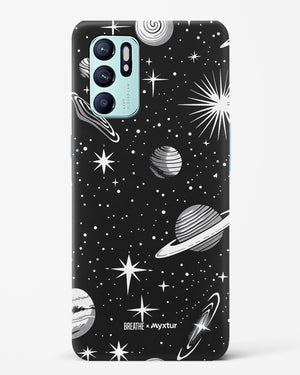 Doodle Verse [BREATHE] Hard Case Phone Cover (Oppo)