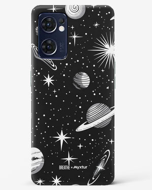 Doodle Verse [BREATHE] Hard Case Phone Cover (Oppo)