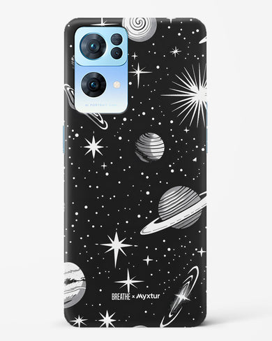 Doodle Verse [BREATHE] Hard Case Phone Cover-(Oppo)