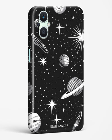 Doodle Verse [BREATHE] Hard Case Phone Cover-(Oppo)