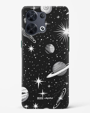 Doodle Verse [BREATHE] Hard Case Phone Cover (Oppo)