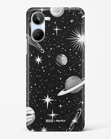 Doodle Verse [BREATHE] Hard Case Phone Cover (Realme)