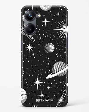 Doodle Verse [BREATHE] Hard Case Phone Cover (Realme)