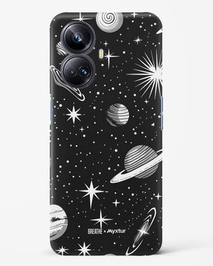 Doodle Verse [BREATHE] Hard Case Phone Cover (Realme)