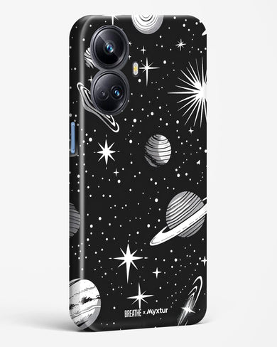 Doodle Verse [BREATHE] Hard Case Phone Cover-(Realme)