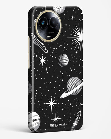 Doodle Verse [BREATHE] Hard Case Phone Cover-(Realme)